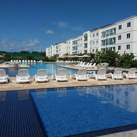 Flat Palm Village Acqua Pôrto das Galinhas Extérieur photo