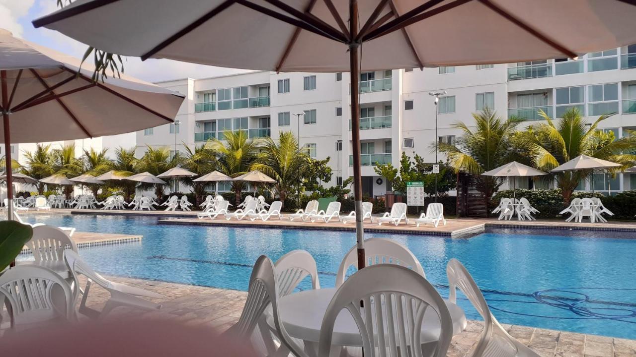 Flat Palm Village Acqua Pôrto das Galinhas Extérieur photo