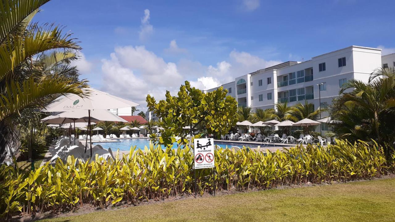 Flat Palm Village Acqua Pôrto das Galinhas Extérieur photo