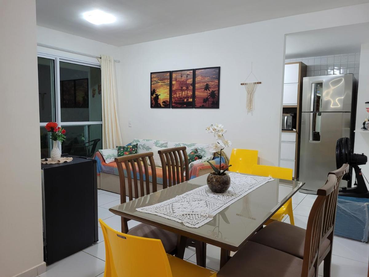 Flat Palm Village Acqua Pôrto das Galinhas Extérieur photo