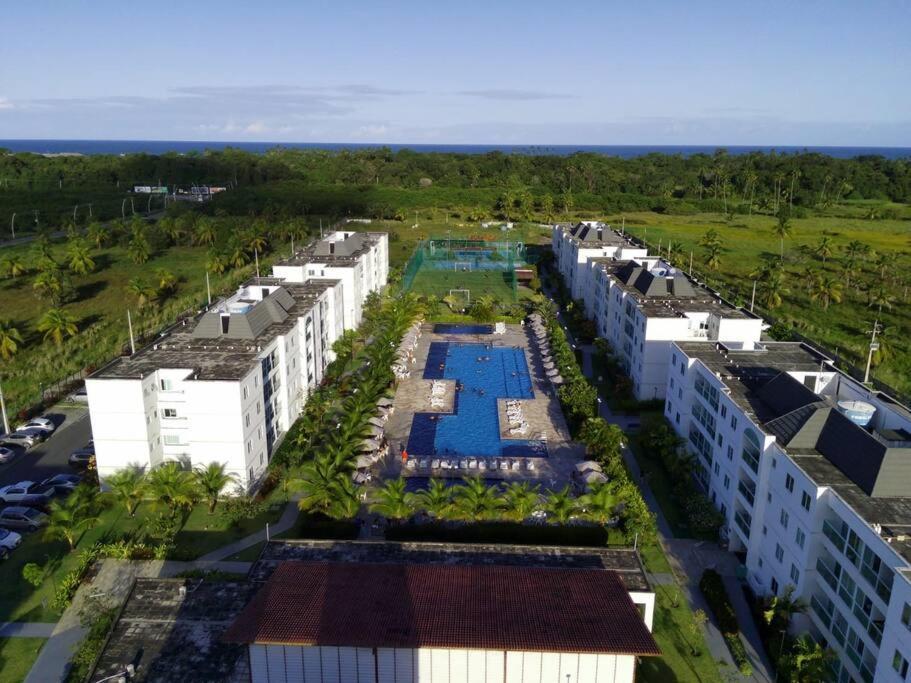 Flat Palm Village Acqua Pôrto das Galinhas Extérieur photo