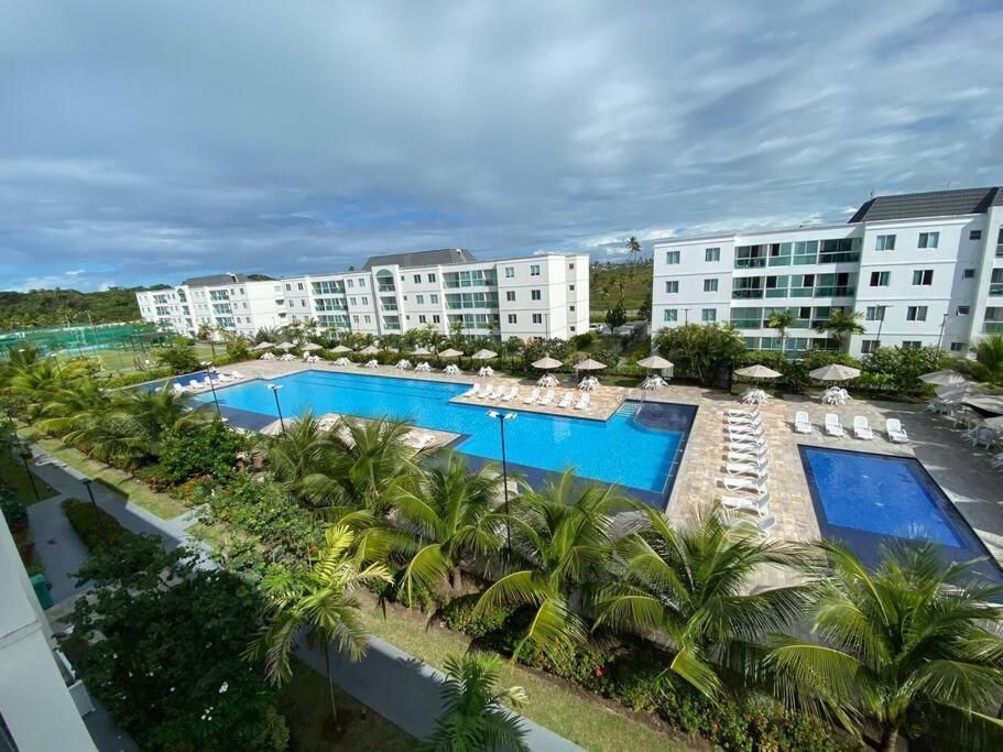 Flat Palm Village Acqua Pôrto das Galinhas Extérieur photo