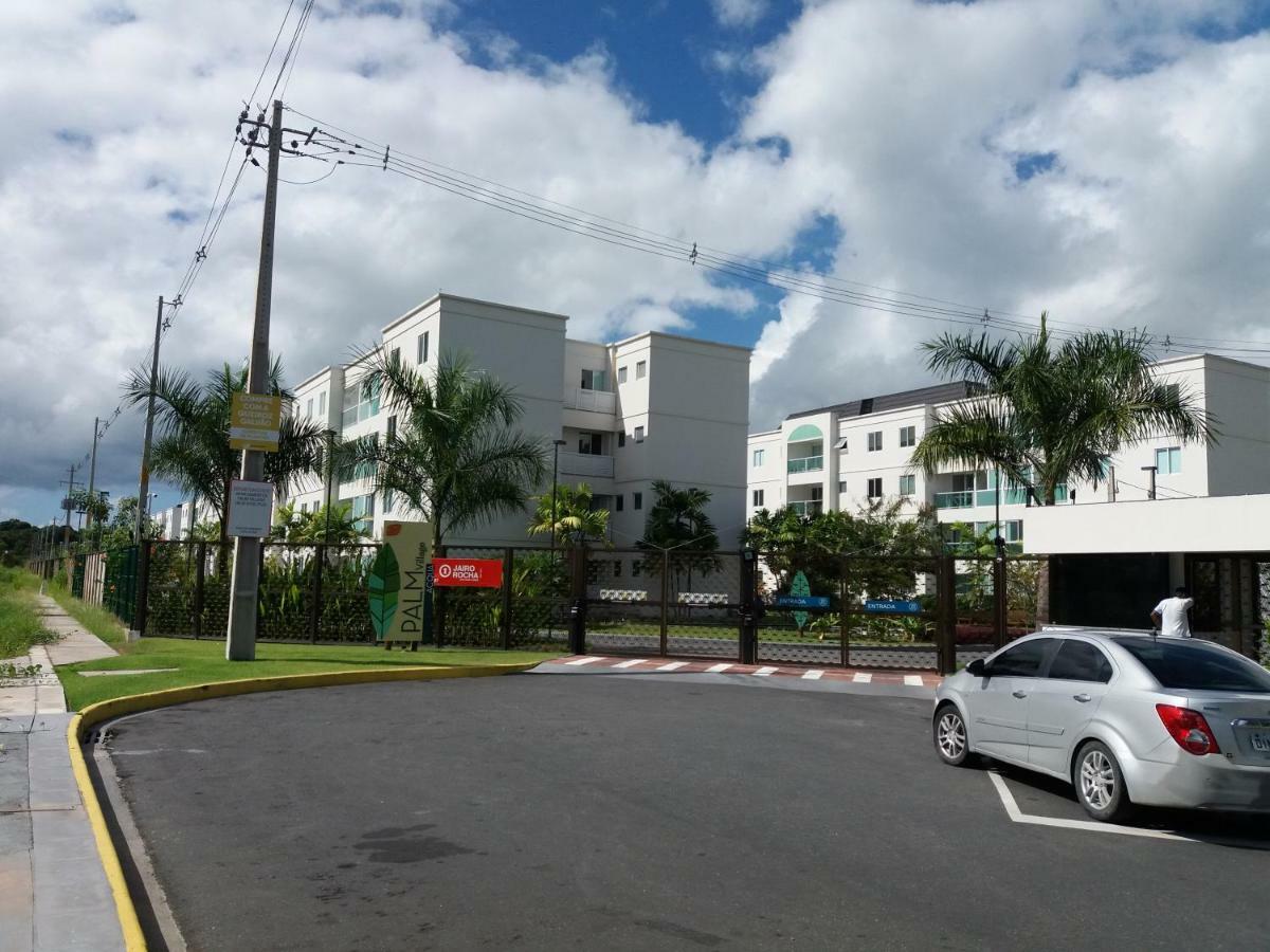 Flat Palm Village Acqua Pôrto das Galinhas Extérieur photo