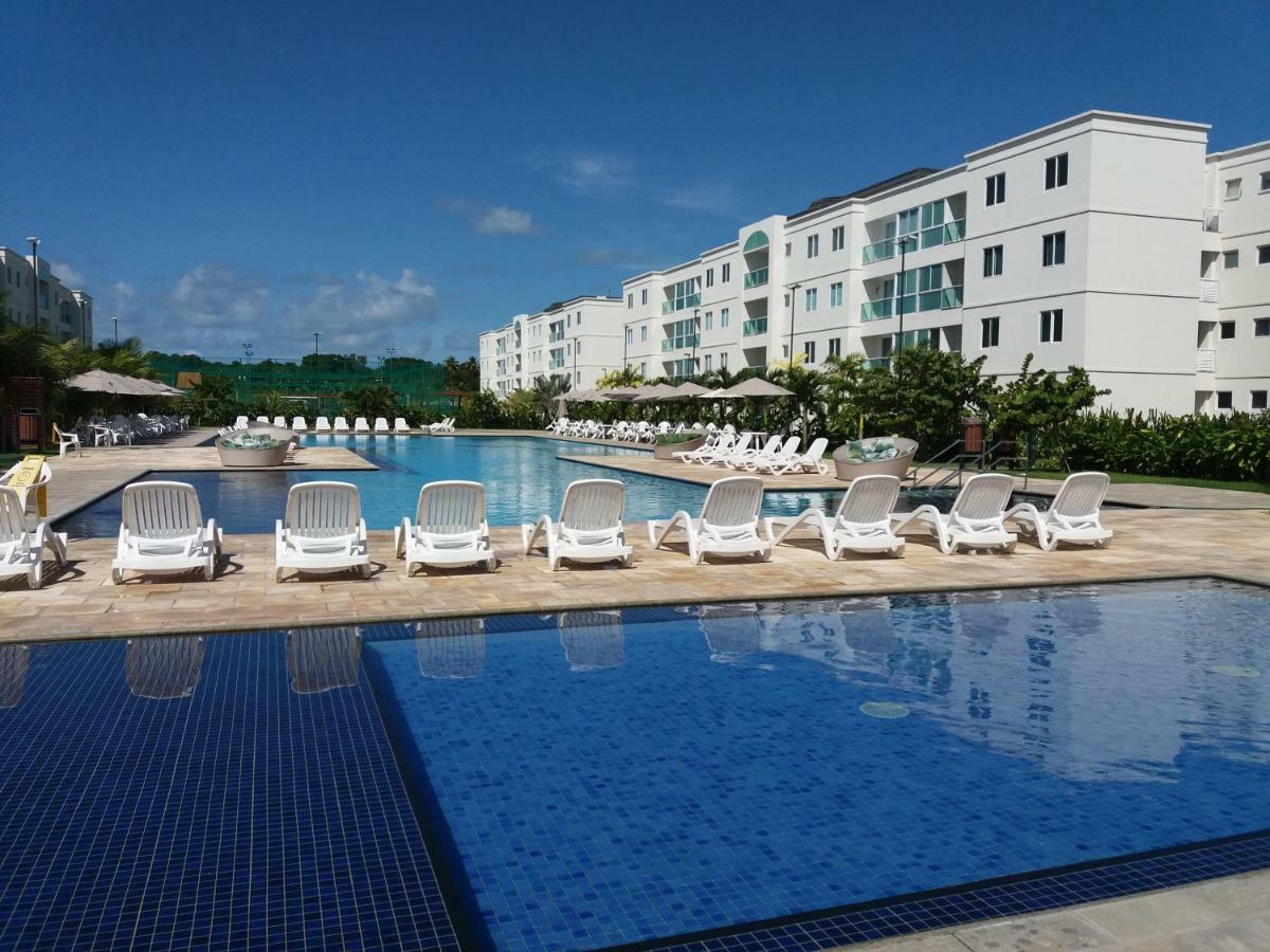 Flat Palm Village Acqua Pôrto das Galinhas Extérieur photo