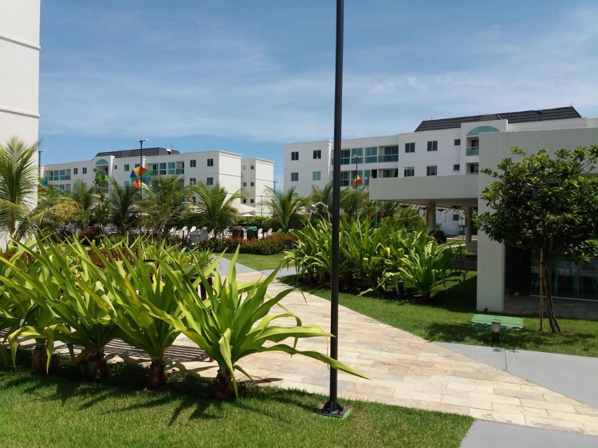 Flat Palm Village Acqua Pôrto das Galinhas Extérieur photo