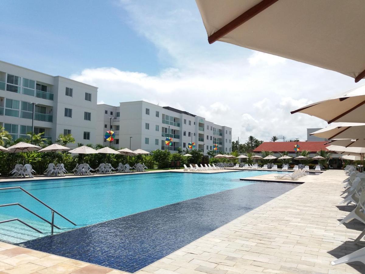 Flat Palm Village Acqua Pôrto das Galinhas Extérieur photo