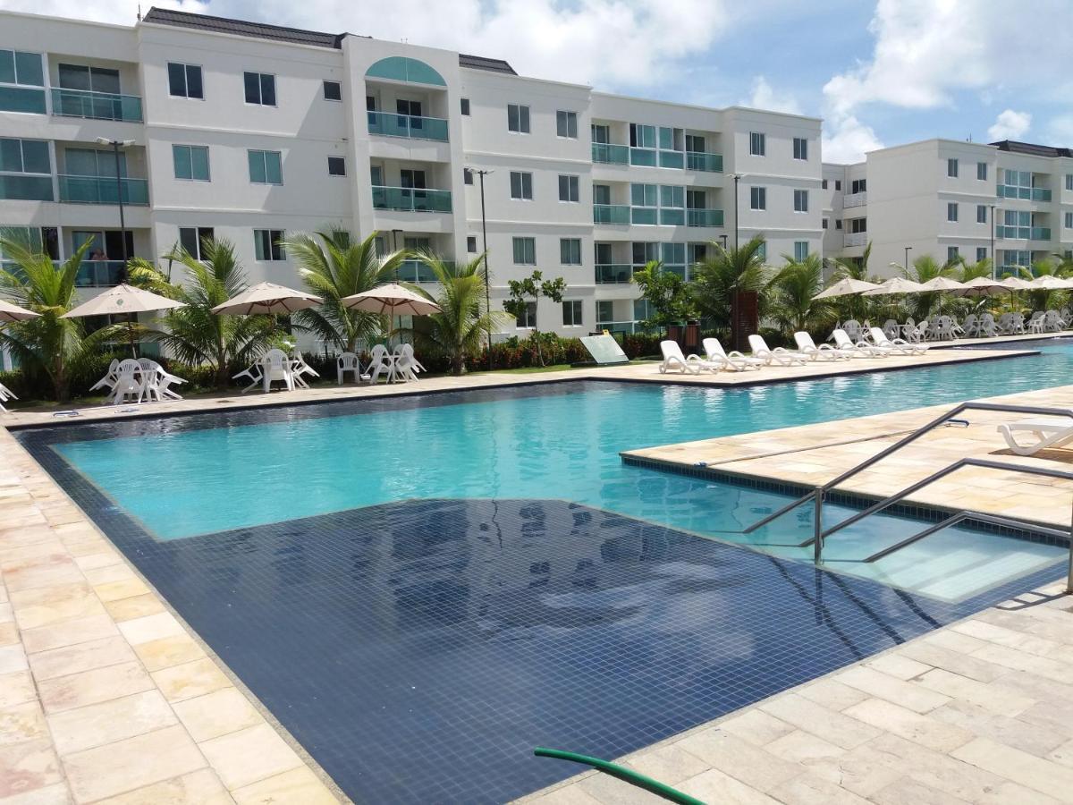 Flat Palm Village Acqua Pôrto das Galinhas Extérieur photo